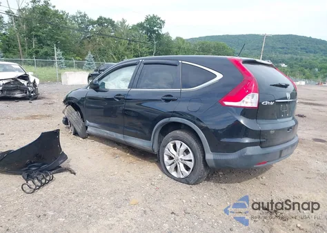2014 Honda Cr-V Ex from USA, damaged, VIN 2HKRM4H50EH715308